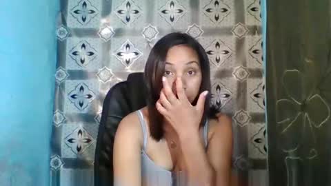 LARISSAH online show from April 2026 03:57:02 AM