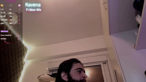 Snapshot of powercouplemix chatting on January 2025 02:15:01 AM Ravena Rozz online show from January 2025 02:15:01 AM