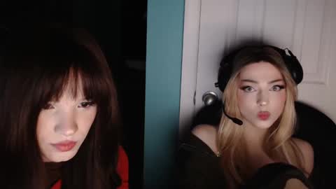 Snapshot of pr1ncesswand chatting on January 2025 03:45:01 AM cat valentine online show from January 2025 03:45:01 AM