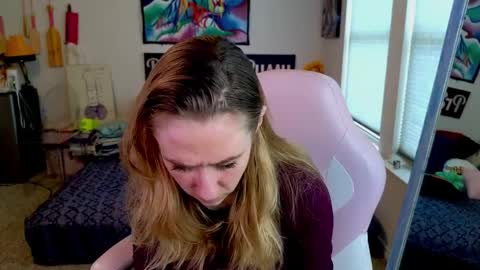 Evangeline Eva Darling online show from April 2026 09:13:01 PM