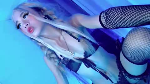 GODDESS PRECIOUS online show from September 2025 09:09:01 PM