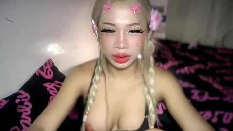 GODDESS PRECIOUS online show from March 2026 10:48:01 AM