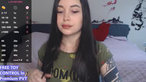 Heya Im Lika.  online show from March 2026 05:40:01 PM