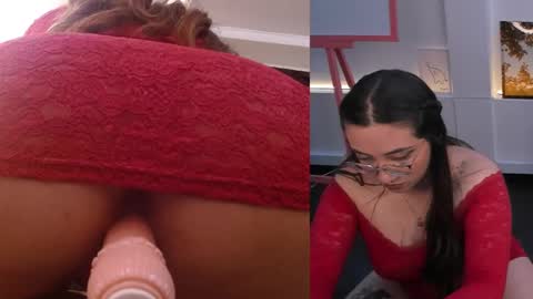 Camila  online show from October 2025 12:38:01 PM