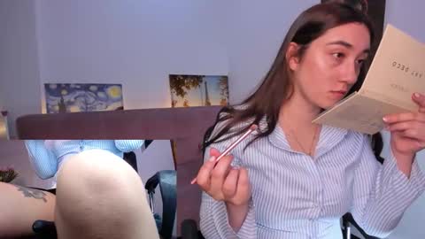 Camila  online show from February 2026 12:08:01 PM