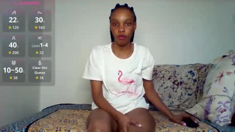 pretty253 online show from April 2026 12:32:01 PM