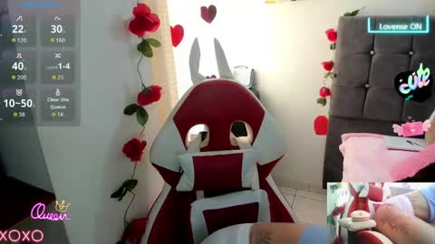 Snapshot of pretty_candysex chatting on April 2026 07:11:02 PM Lisa online show from April 2026 07:11:02 PM