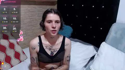 pretty_cristal22 online show from September 2025 10:15:01 PM