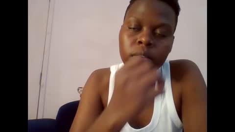 Snapshot of pretty_ebony23 chatting on May 2026 07:04:01 PM chocolatebby90 online show from May 2026 07:04:01 PM