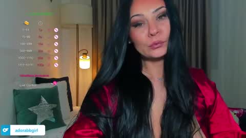 Snapshot of prettyadoraa chatting on December 2024 08:49:02 PM  Adora  online show from December 2024 08:49:02 PM