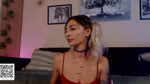 Alma online show from November 2025 09:08:01 PM