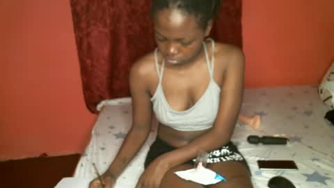 SaraCattra online show from January 2025 12:12:01 AM