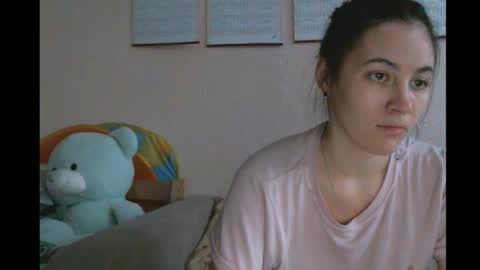 Snapshot of prettybella_7 chatting on January 2025 12:28:02 PM Bella online show from January 2025 12:28:02 PM