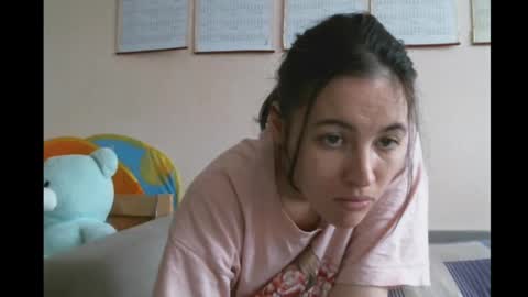 Snapshot of prettybella_7 chatting on January 2025 08:11:02 AM Bella online show from January 2025 08:11:02 AM