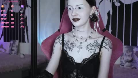 Violet online show from February 2025 01:53:02 PM