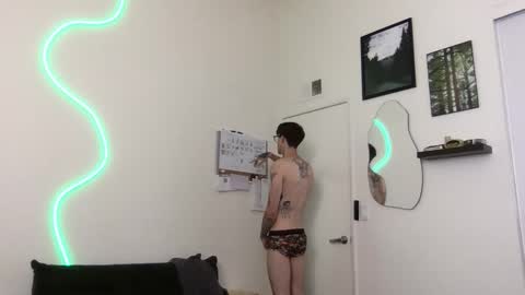 pretty boy online show from December 2025 04:40:01 AM