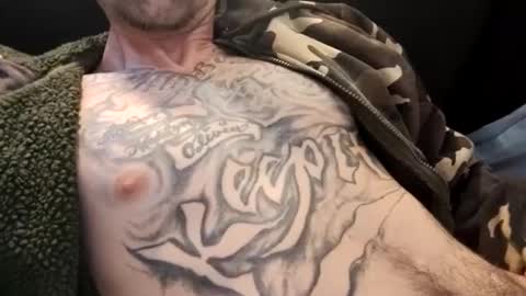 Prettyslangin69 FYPM online show from March 2025 05:14:02 PM