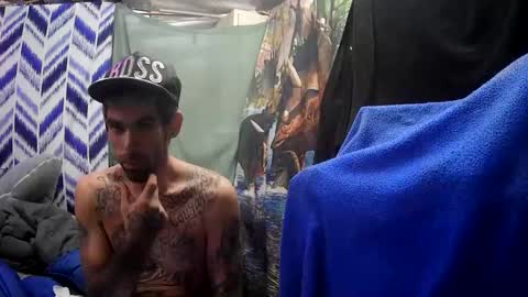 Prettyslangin69 FYPM online show from January 2026 12:40:02 PM