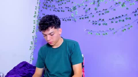 Enzo  Denis online show from February 2025 12:17:02 AM