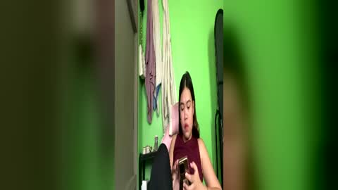 Snapshot of prettymae756493 chatting on July 2026 06:05:01 AM prettymae756493 online show from July 2026 06:05:01 AM