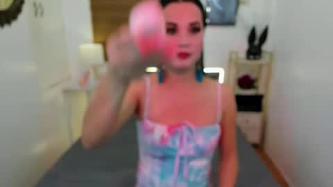 prettypatricia01 online show from January 2026 01:00:02 AM