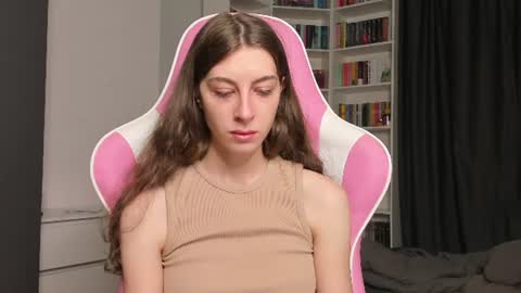 Snapshot of prettysomething chatting on July 2026 06:49:01 AM Sophie next stream will be at Monday i will wait you guys online show from July 2026 06:49:01 AM