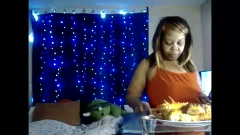 prettyworld24 online show from February 2025 10:17:02 AM