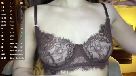 Snapshot of pricillahoinacki chatting on April 2026 01:41:02 PM Amelia online show from April 2026 01:41:02 PM