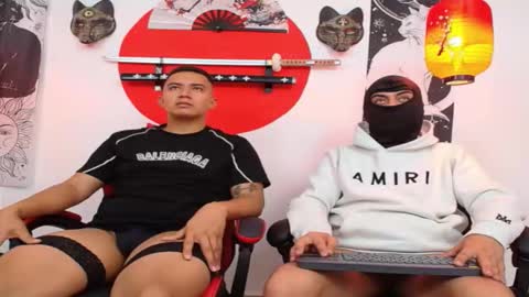 Snapshot of pridefirefusion chatting on February 2026 02:07:02 AM Sebas Fer online show from February 2026 02:07:02 AM