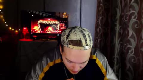 Snapshot of princ4real chatting on February 2025 12:22:01 PM prince online show from February 2025 12:22:01 PM