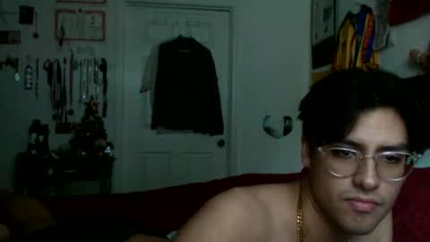 Alejandro online show from February 2025 09:37:01 PM