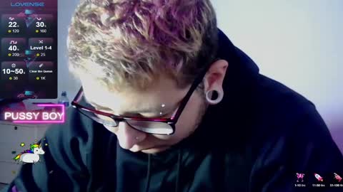 Prince online show from March 2025 09:08:02 PM