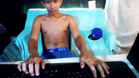 Prince Zaijan online show from February 2025 05:53:02 PM