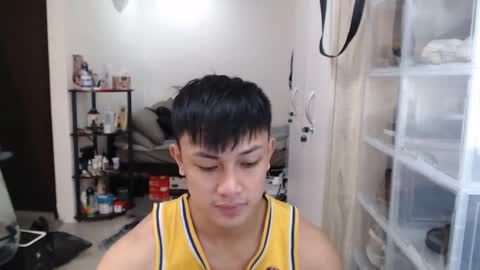Snapshot of princeadrianx chatting on January 2025 04:55:01 AM Prince Adrian online show from January 2025 04:55:01 AM