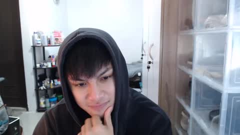 Snapshot of princeadrianx chatting on January 2025 05:59:02 PM Prince Adrian online show from January 2025 05:59:02 PM