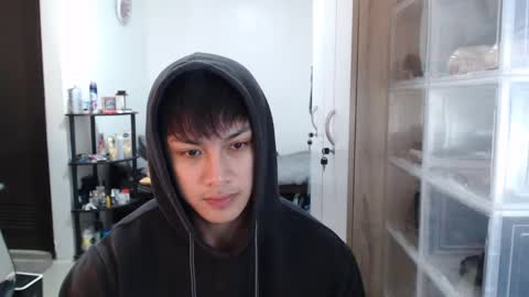 Snapshot of princeadrianx chatting on January 2025 02:42:02 PM Prince Adrian online show from January 2025 02:42:02 PM