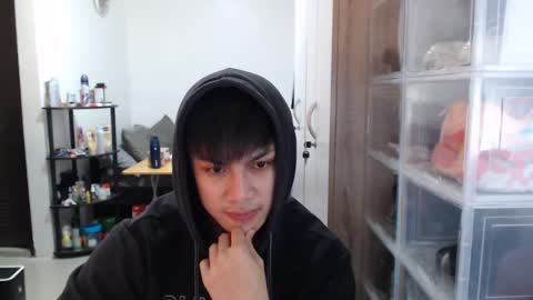 Snapshot of princeadrianx chatting on January 2025 06:32:02 PM Prince Adrian online show from January 2025 06:32:02 PM