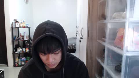 Snapshot of princeadrianx chatting on February 2025 05:46:01 PM Prince Adrian online show from February 2025 05:46:01 PM