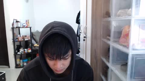 Snapshot of princeadrianx chatting on February 2025 05:30:02 PM Prince Adrian online show from February 2025 05:30:02 PM