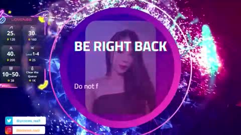 princess_0302 online show from September 2025 04:58:02 AM