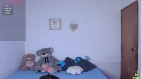 Snapshot of princess_an chatting on July 2026 07:52:02 PM An online show from July 2026 07:52:02 PM