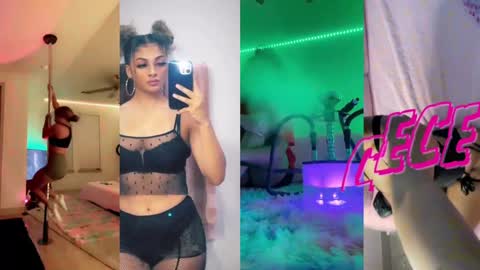 Cece  NEXT LIVESTREAM -- DEC. 4th  7 PM CST online show from December 2024 01:15:02 AM