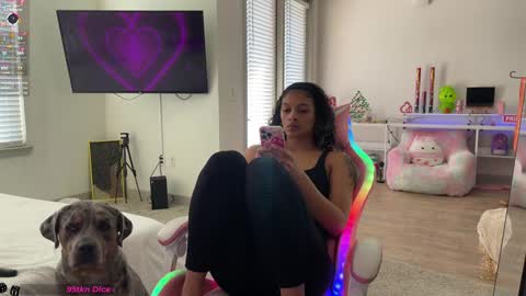 Cece  NEXT LIVESTREAM -- DEC. 4th  7 PM CST online show from January 2025 08:47:01 PM