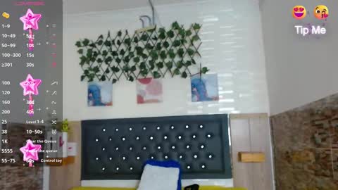 Princess Martinez online show from September 2025 04:07:02 PM