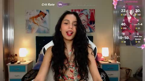 Snapshot of princess_skinny18 chatting on April 2026 06:19:01 AM princess_skinny18 online show from April 2026 06:19:01 AM