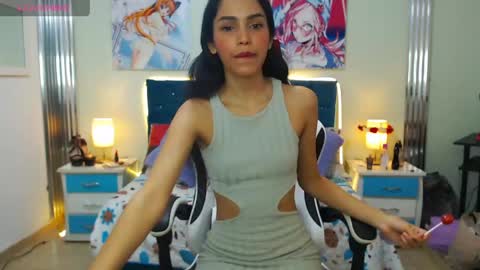 Snapshot of princess_skinny18 chatting on April 2026 12:00:01 AM princess_skinny18 online show from April 2026 12:00:01 AM
