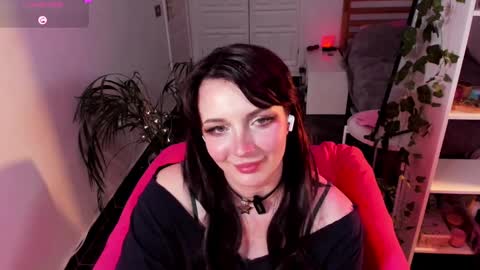 Princess Foxy online show from January 2025 06:49:01 PM