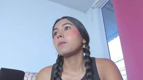 Snapshot of princesslittle_20 chatting on May 2026 11:16:01 AM EMMY online show from May 2026 11:16:01 AM