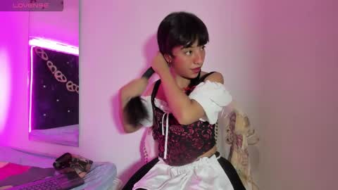 Tatiana online show from September 2025 07:19:02 PM