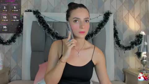 Marcela online show from December 2025 06:12:01 PM